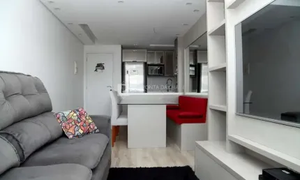 Apartamento com 2 quartos à venda na Rua Dinah, 23, Centro, São Bernardo do Campo por R$ 410.000