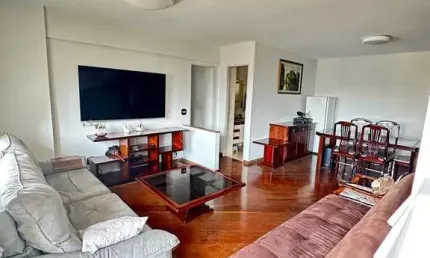 Cobertura com 4 quartos à venda na Avenida Doutor Altino Arantes, 826, Vila Clementino, São Paulo por R$ 2.000.000