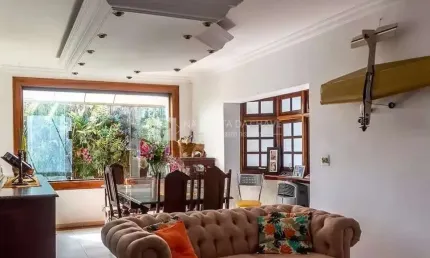 Casa com 5 quartos à venda na campos salles, 169, santa terezinha, são bernardo do campo por r$ 2.600.000