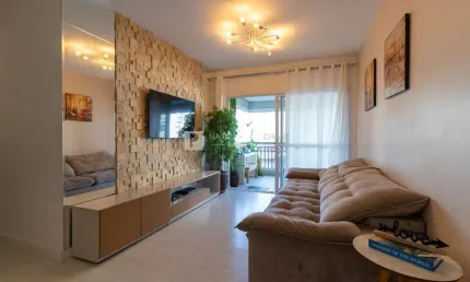 Apartamento com 3 quartos à venda na avenida armando ítalo setti, 661, baeta neves, são bernardo do campo por r$ 1.010.000
