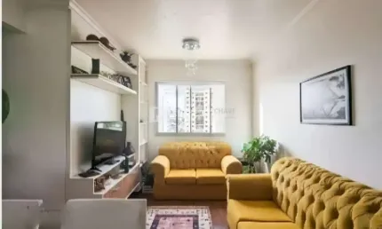 Apartamento com 3 quartos à venda na Rua Genebra, 50, Taboão, São Bernardo do Campo por R$ 390.000