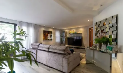 Apartamento com 2 quartos à venda na Avenida Padre Manuel da Nóbrega, 588, Jardim, Santo André por R$ 1.700.000