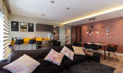 Apartamento com 2 quartos à venda na Avenida Armando Ítalo Setti, 659, Baeta Neves, São Bernardo do Campo por R$ 850.000