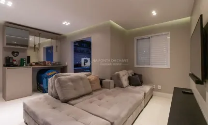 Apartamento com 2 quartos à venda na avenida lauro gomes, 111, rudge ramos, são bernardo do campo por r$ 748.000
