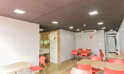 Ponto comercial à venda na rua tiradentes, 1, centro, são bernardo do campo por r$ 1.195.000