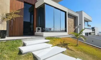 Casa em condomínio fechado com 3 quartos à venda na Avenida Fábio Ferraz Bicudo, 1099, Jardim Residencial Dona Maria José, Indaiatuba por R$ 2.300.000