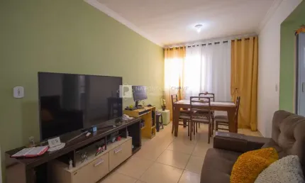 Apartamento com 2 quartos à venda na avenida miro vetorazzo, 1000, demarchi, são bernardo do campo por r$ 270.000