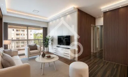 Apartamento com 3 quartos à venda na Avenida Armando Ítalo Setti, 659, Baeta Neves, São Bernardo do Campo por R$ 895.000