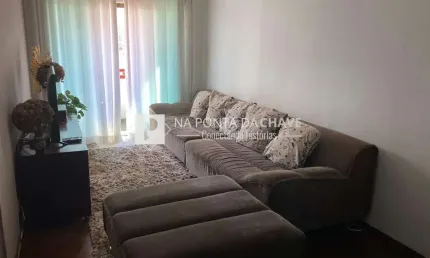 Apartamento com 4 quartos à venda na Rua Aparecida, 130, Baeta Neves, São Bernardo do Campo por R$ 700.000