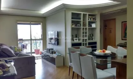 Apartamento com 3 quartos à venda na rua gama, 237, rudge ramos, são bernardo do campo por r$ 642.000