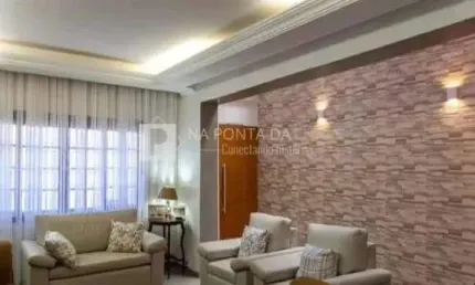Casa com 3 quartos à venda na Rua Comendador Pinoti Gamba, 180, Vila Mussolini, São Bernardo do Campo por R$ 890.000