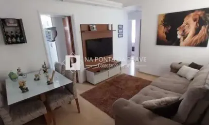 Apartamento com 3 quartos à venda na Rua João Biancalana, 130, Paulicéia, São Bernardo do Campo por R$ 319.000