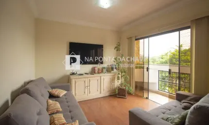 Apartamento com 3 quartos à venda na Rua da Transmissão, 235, Rudge Ramos, São Bernardo do Campo por R$ 595.000