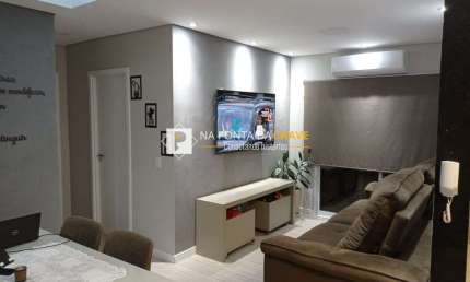 Apartamento com 2 quartos à venda na Rua Afonsina, 175, Rudge Ramos, São Bernardo do Campo por R$ 636.000
