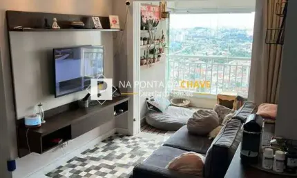 Apartamento com 2 quartos à venda na Avenida Aldino Pinotti, 650, Centro, São Bernardo do Campo por R$ 780.000