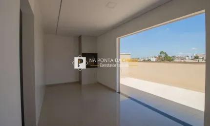 Cobertura com 2 quartos à venda na Rua Itajaí, 236, Jardim Paraíso, Santo André por R$ 471.000