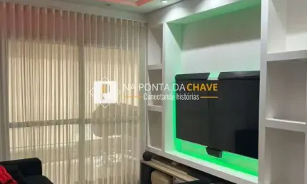 Apartamento com 3 quartos à venda na Avenida Aldino Pinotti, 650, Centro, São Bernardo do Campo por R$ 915.000