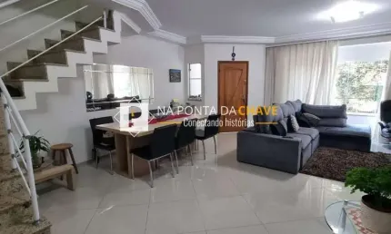 Casa com 3 quartos à venda na Rua Angatuba, 43, Baeta Neves, São Bernardo do Campo por R$ 1.220.000