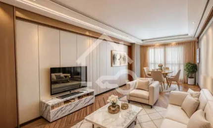 Apartamento com 2 quartos à venda na rua amparo, 214, baeta neves, são bernardo do campo por r$ 767.000