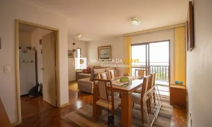 Apartamento com 4 quartos à venda na Rua Giácomo Versolato, 299, Nova Petrópolis, São Bernardo do Campo por R$ 635.000