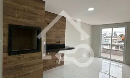 Cobertura com 2 quartos à venda na Rua Elza, 115, Vila Linda, Santo André por R$ 585.000