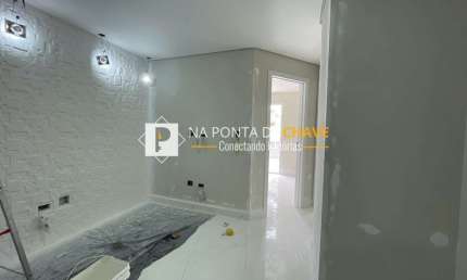 Apartamento com 2 quartos à venda na Rua Elza, 115, Vila Linda, Santo André por R$ 394.000