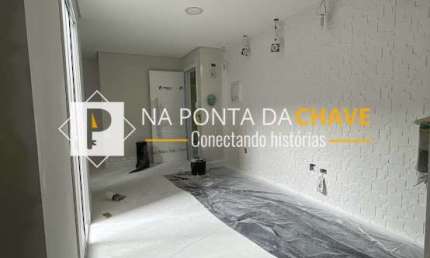 Apartamento com 2 quartos à venda na Rua Elza, 115, Vila Linda, Santo André por R$ 392.000