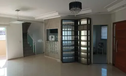 Casa com 3 quartos à venda na rua dos eucaliptos, 175, vila luiz casa, são bernardo do campo por r$ 1.100.000