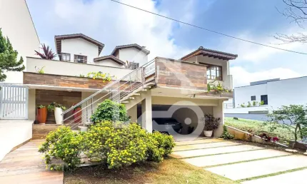 Casa em condomínio fechado com 4 quartos à venda na Avenida Omar Daibert, 1, Swiss Park, São Bernardo do Campo por R$ 4.200.000