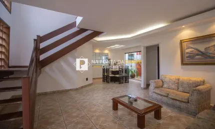 Casa com 4 quartos à venda na Rua Helena Aparecida Secol, 106, Nova Petrópolis, São Bernardo do Campo por R$ 1.005.000