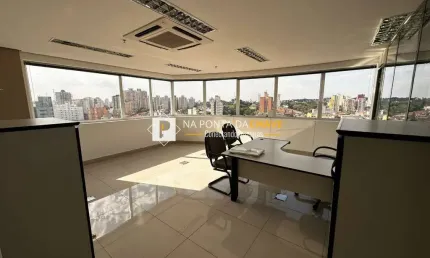 Sala comercial para alugar na Rua Tiradentes, 75, Santa Terezinha, São Bernardo do Campo por R$ 4.348