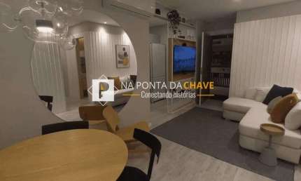 Apartamento com 2 quartos à venda na Avenida Dom Jaime de Barros Câmara, 300, Planalto, São Bernardo do Campo por R$ 455.000