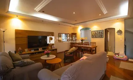 Casa com 4 quartos à venda na Rua Benedito Luiz Rodrigues, 107, Nova Petrópolis, São Bernardo do Campo por R$ 1.090.000