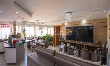 Apartamento com 2 quartos à venda na rua do cruzeiro, 581, centro, são bernardo do campo por r$ 460.000