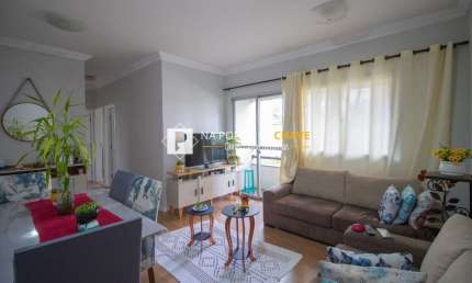 Apartamento com 3 quartos à venda na Avenida Dom Jaime de Barros Câmara, 515, Planalto, São Bernardo do Campo por R$ 395.000