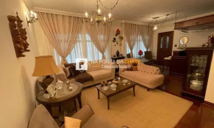 Casa com 4 quartos à venda na Innocente Corazza, 131, Parque Espacial, São Bernardo do Campo por R$ 2.230.000