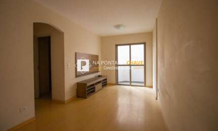 Apartamento com 2 quartos à venda na Rua Amparo, 295, Baeta Neves, São Bernardo do Campo por R$ 320.000