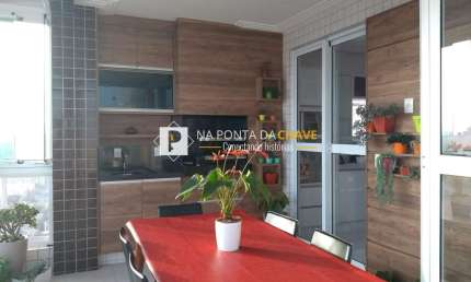 Cobertura com 4 quartos à venda na Avenida Imperatriz Leopoldina, 316, Nova Petrópolis, São Bernardo do Campo por R$ 2.730.000