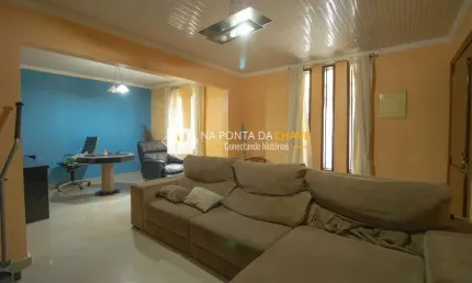 Casa com 3 quartos à venda na Rua Riskallah Abib, 108, Nova Petrópolis, São Bernardo do Campo por R$ 895.000