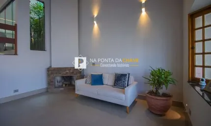 Casa com 3 quartos à venda na Rua dos Guarás, 121, Parque dos Pássaros, São Bernardo do Campo por R$ 2.200.000