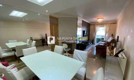 Apartamento com 3 quartos à venda na Rua Mário Fongaro, 205, Anchieta, São Bernardo do Campo por R$ 795.000