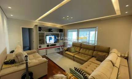 Apartamento com 3 quartos à venda na Avenida Armando Ítalo Setti, 661, Baeta Neves, São Bernardo do Campo por R$ 990.000