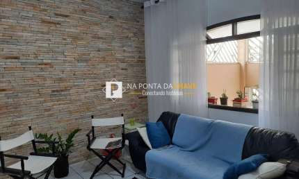 Casa com 6 quartos à venda na Ribeirão Bonito, 162, Rudge Ramos, São Bernardo do Campo por R$ 1.200.000
