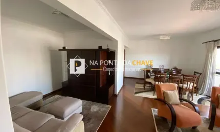 Apartamento com 4 quartos à venda na Rua Aparecida, 195, Baeta Neves, São Bernardo do Campo por R$ 650.000