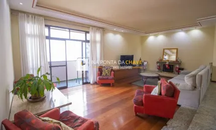 Apartamento com 3 quartos à venda na Rua Brasílio Machado, 308, Centro, São Bernardo do Campo por R$ 1.280.000