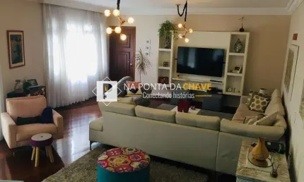 Apartamento com 4 quartos à venda na rua bela vista, 611, centro, são bernardo do campo por r$ 1.166.000