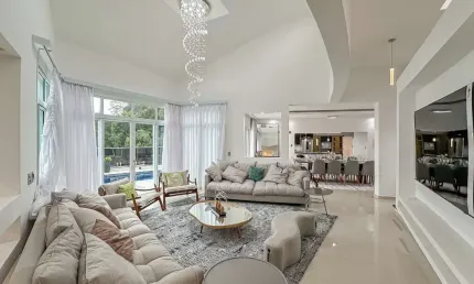 Casa em condomínio fechado com 5 quartos à venda na Avenida Omar Daibert, 1, Swiss Park, São Bernardo do Campo por R$ 5.000.000