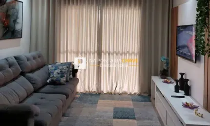 Apartamento com 3 quartos à venda na Avenida Aldino Pinotti, 650, Centro, São Bernardo do Campo por R$ 930.000