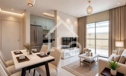 Apartamento com 2 quartos à venda na Avenida Dom Jaime de Barros Câmara, 357, Planalto, São Bernardo do Campo por R$ 595.000
