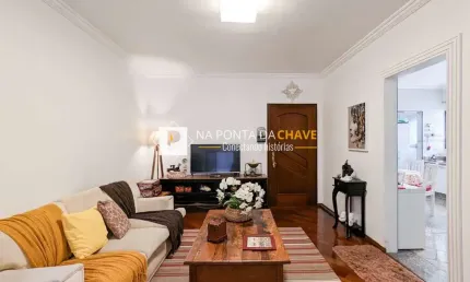 Apartamento com 3 quartos à venda na Avenida Imperatriz Leopoldina, 75, Nova Petrópolis, São Bernardo do Campo por R$ 550.000